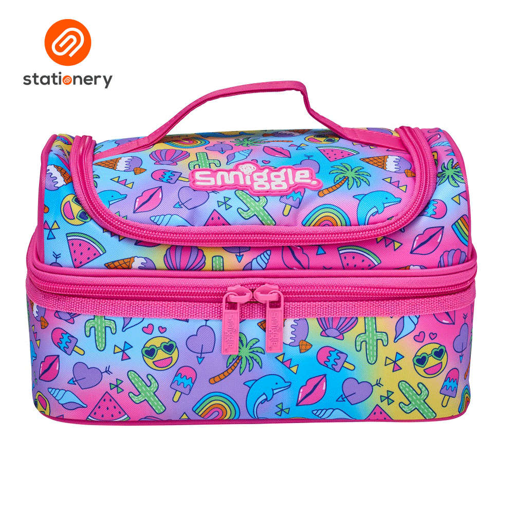 Smiggle lunchbox hot sale