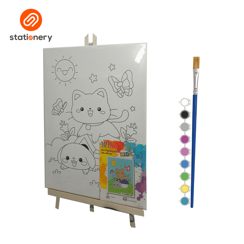 Artherapy Kids Painting Kit-zoom-
