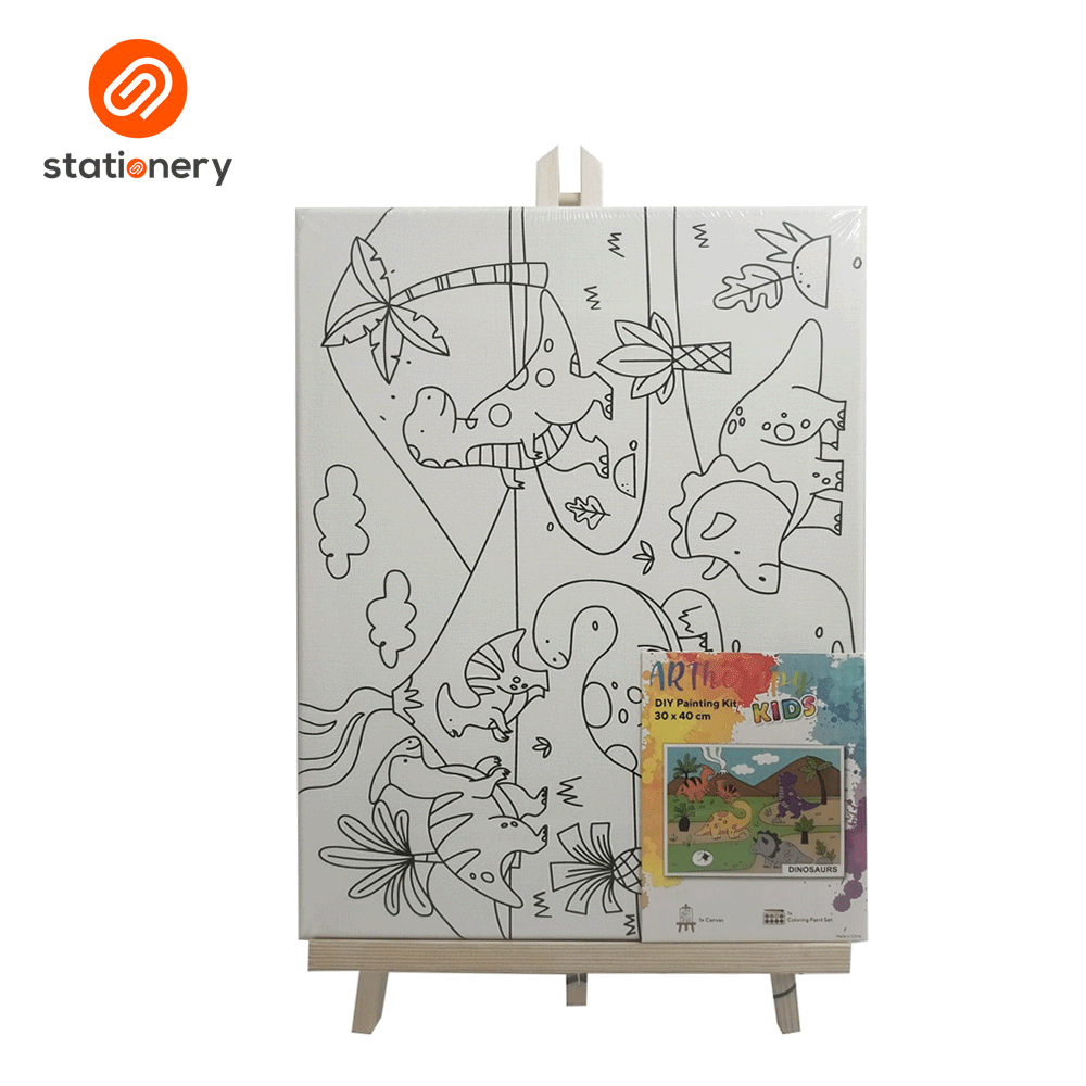 Artherapy Kids Painting Kit-13