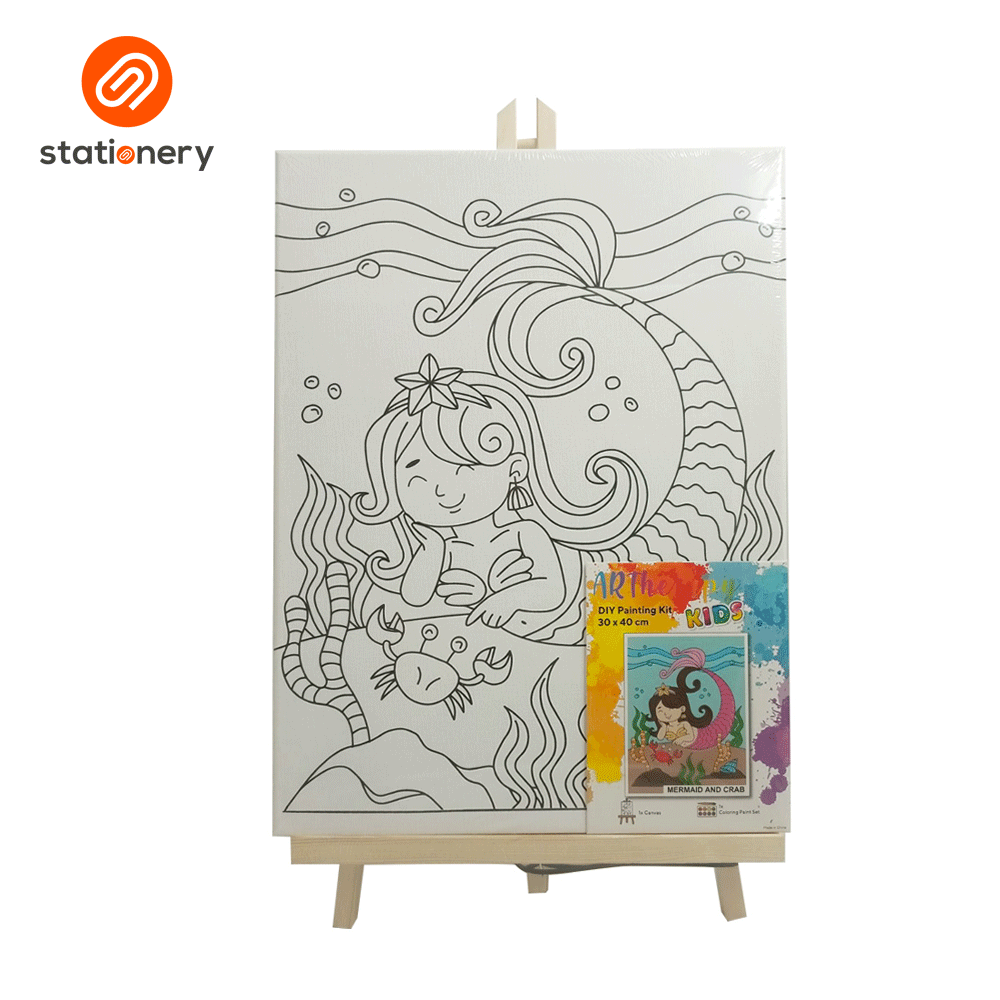 Artherapy Kids Painting Kit-14