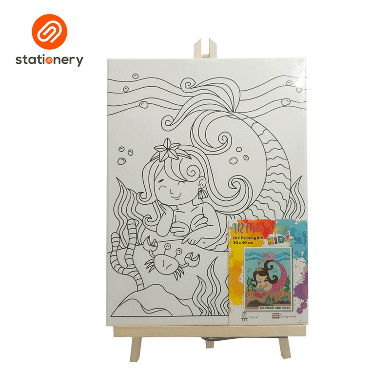 Artherapy Kids Painting Kit-zoom-
