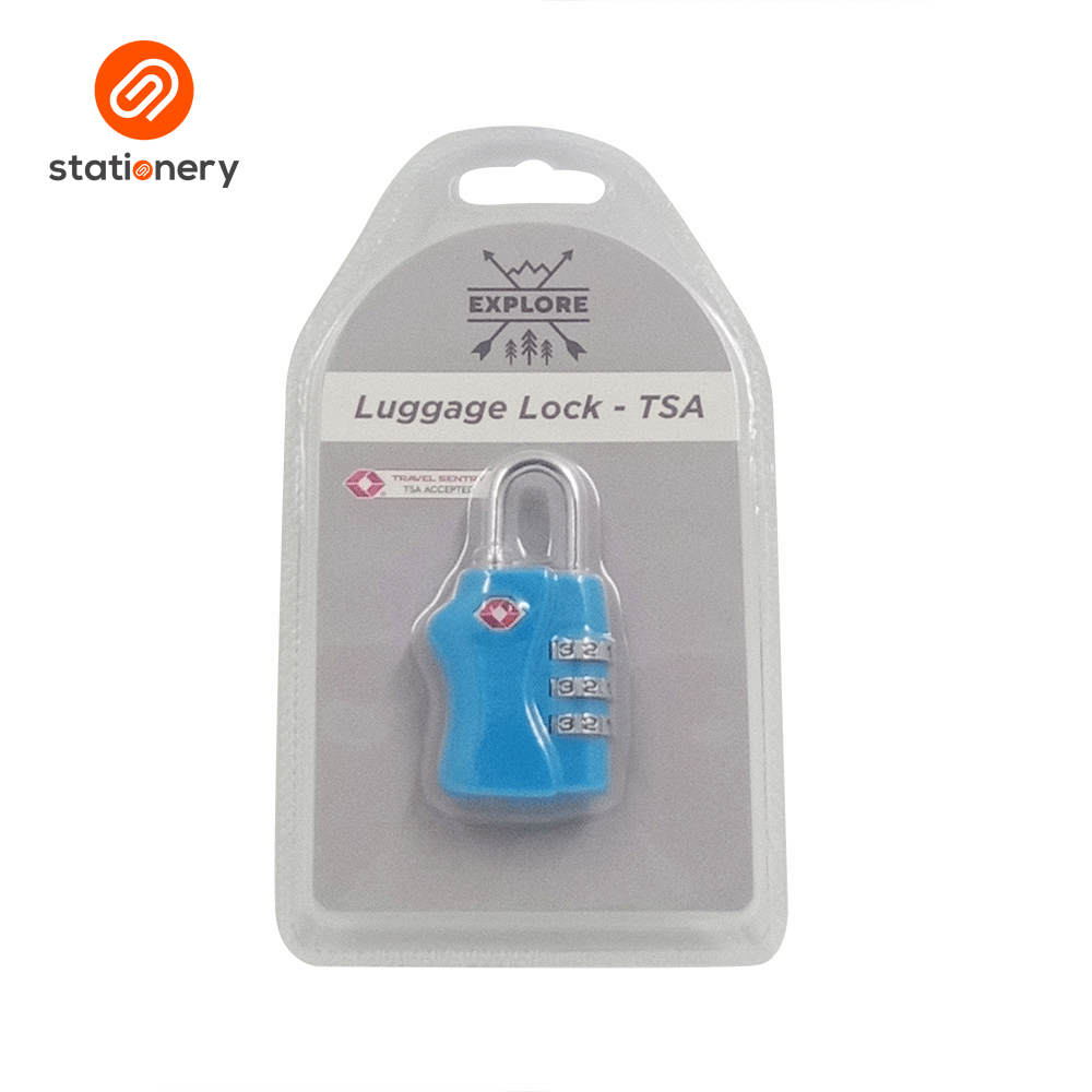 Explore TSA Travel Lock