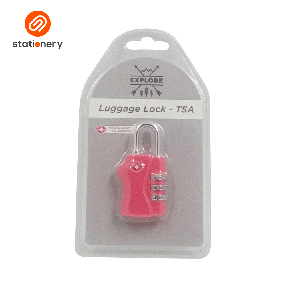 Explore TSA Travel Lock