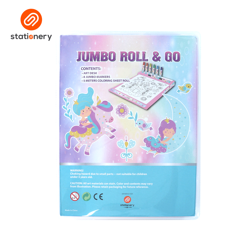 Jumbo Roll and Go Set-zoom-9
