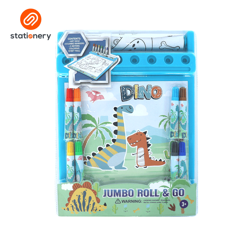 Jumbo Roll and Go Set-zoom-