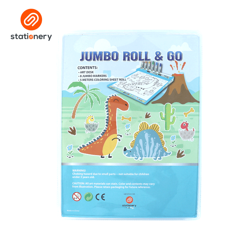 Jumbo Roll and Go Set-zoom-