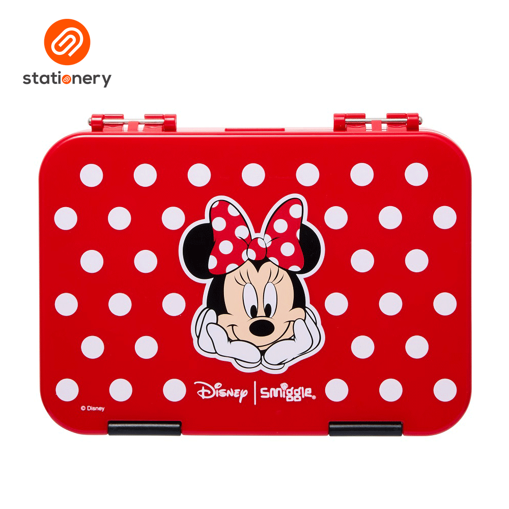 Minnie mouse lunch box hotsell