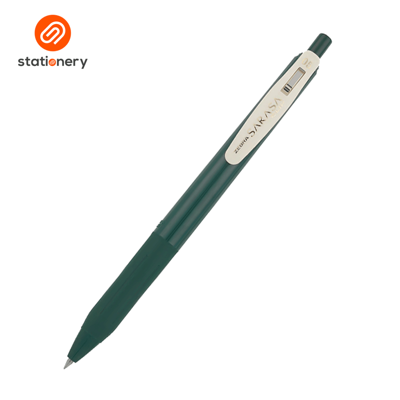 Zebra Sarasa Clip Vintage Color Gel Ink Pens 0.5mm JJ15-zoom-