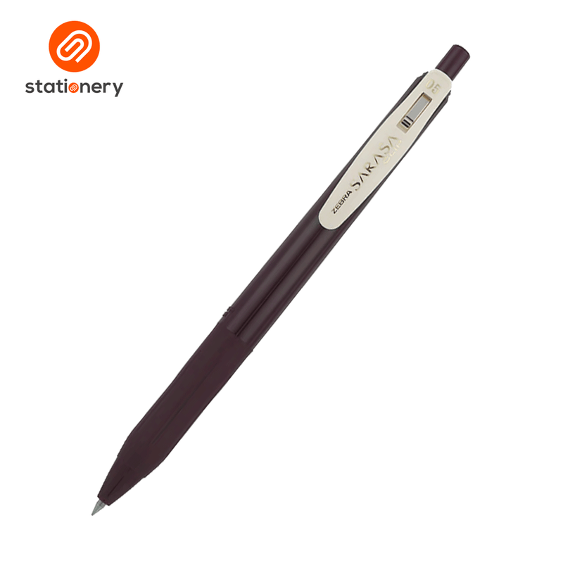 Zebra Sarasa Clip Vintage Color Gel Ink Pens 0.5mm JJ15-zoom-
