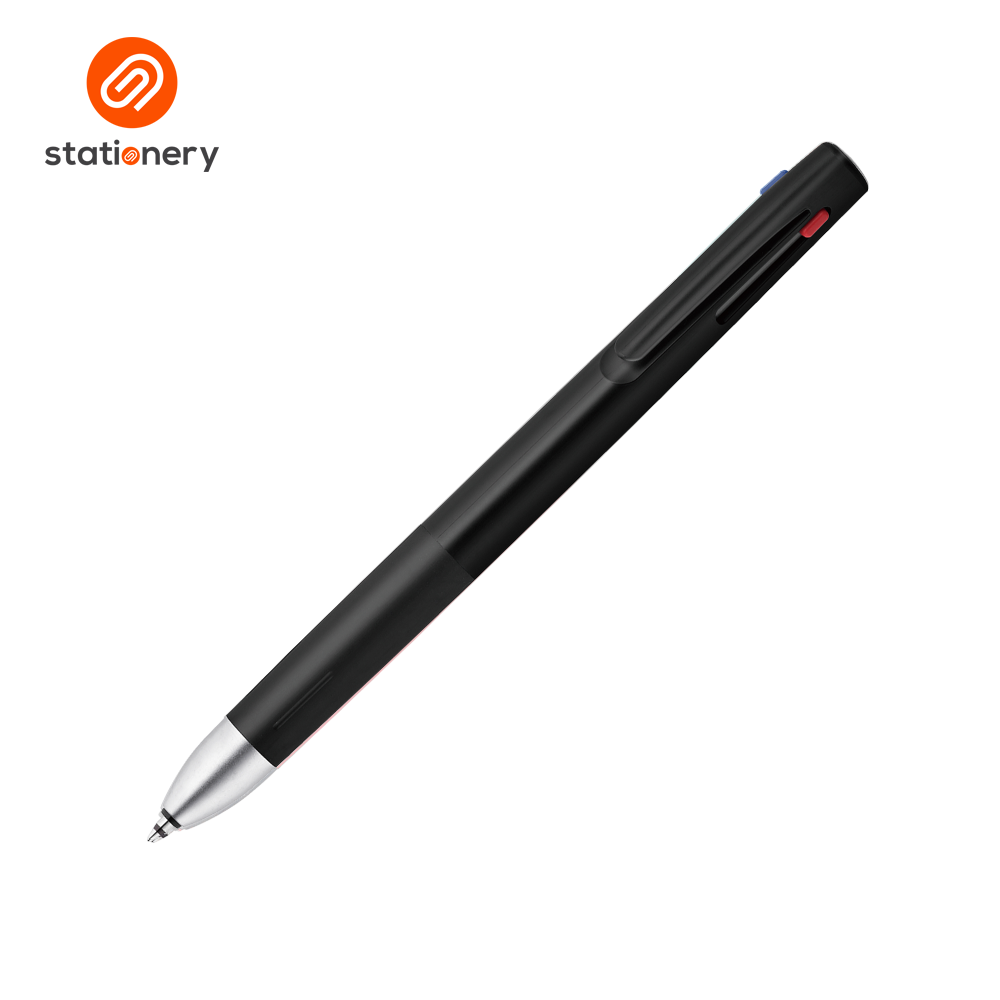 Zebra Blen 3in1 Ballpoint Pen 0.5mm-zoom-2