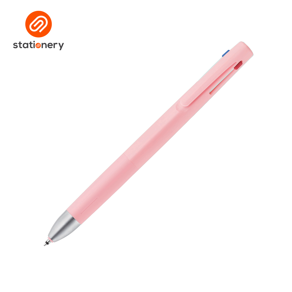 Zebra Blen 3in1 Ballpoint Pen 0.5mm-6