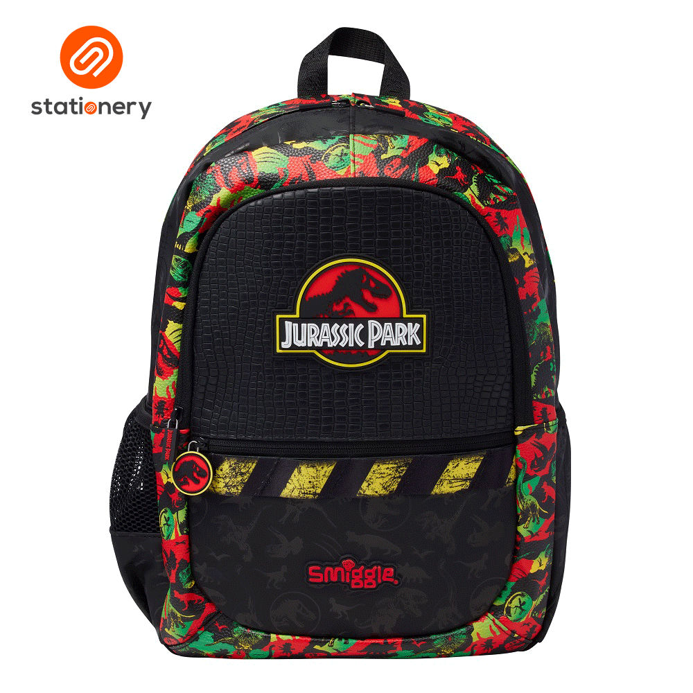 Dinosaur backpack smiggle hotsell