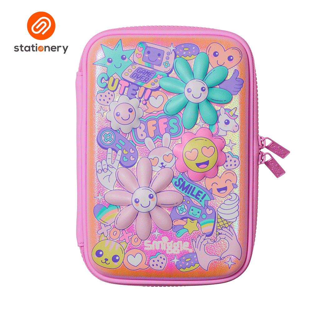 Old Smiggle Pencil Case Buy Smiggle Marvel Spider-Man Hardtop Pencil Case, Stationery Pouch