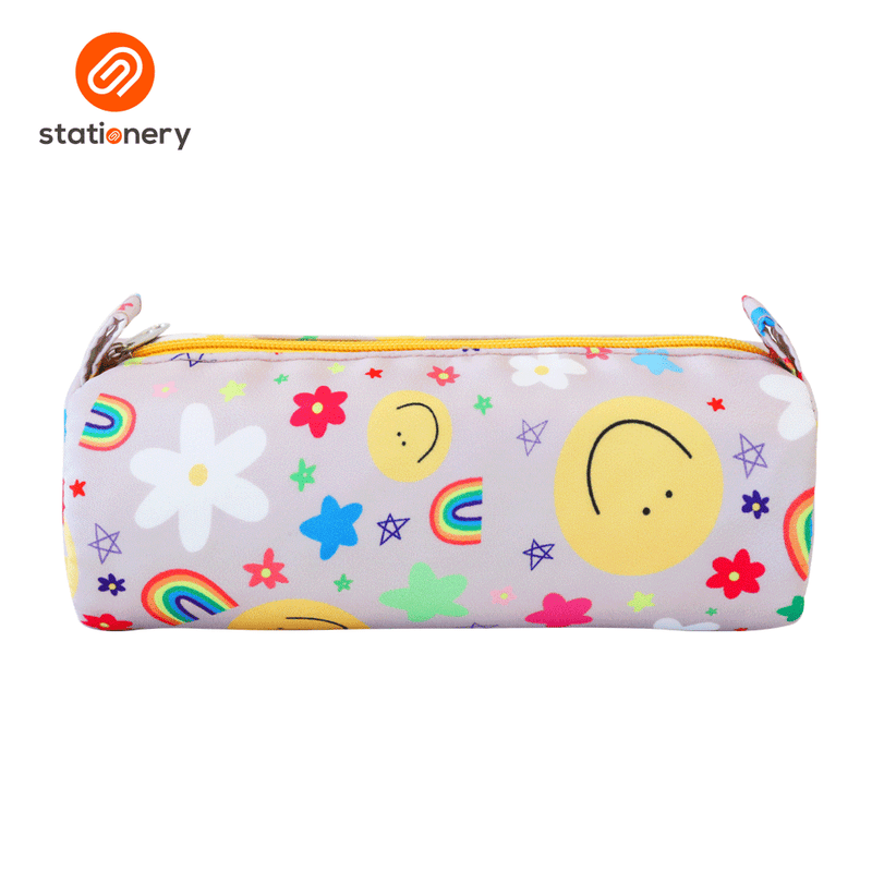 Round Pencil Case-zoom-
