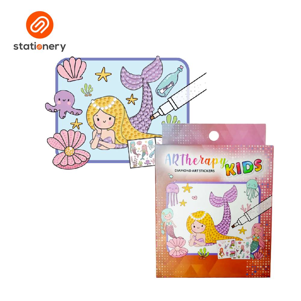 Artherapy Kids Diamond Art Stickers