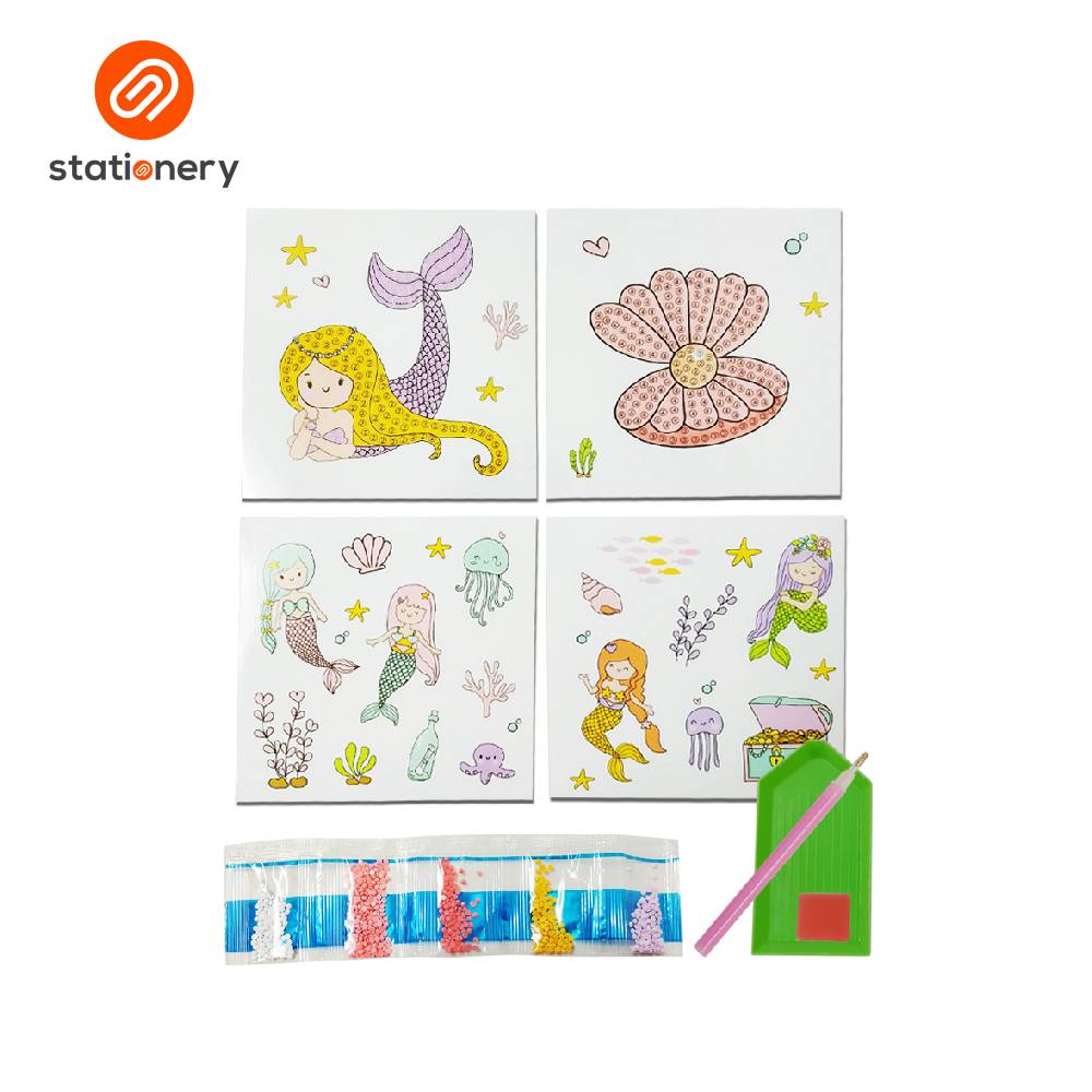 Artherapy Kids Diamond Art Stickers-2