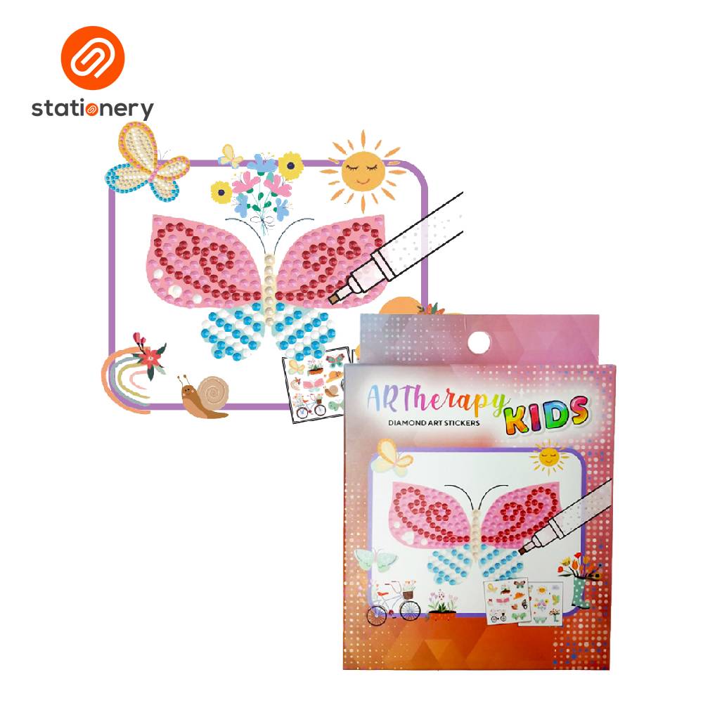 Artherapy Kids Diamond Art Stickers-7