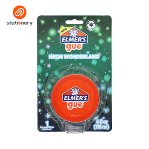 Elmer's Gue Pre-Made Neon Wonderland Slime