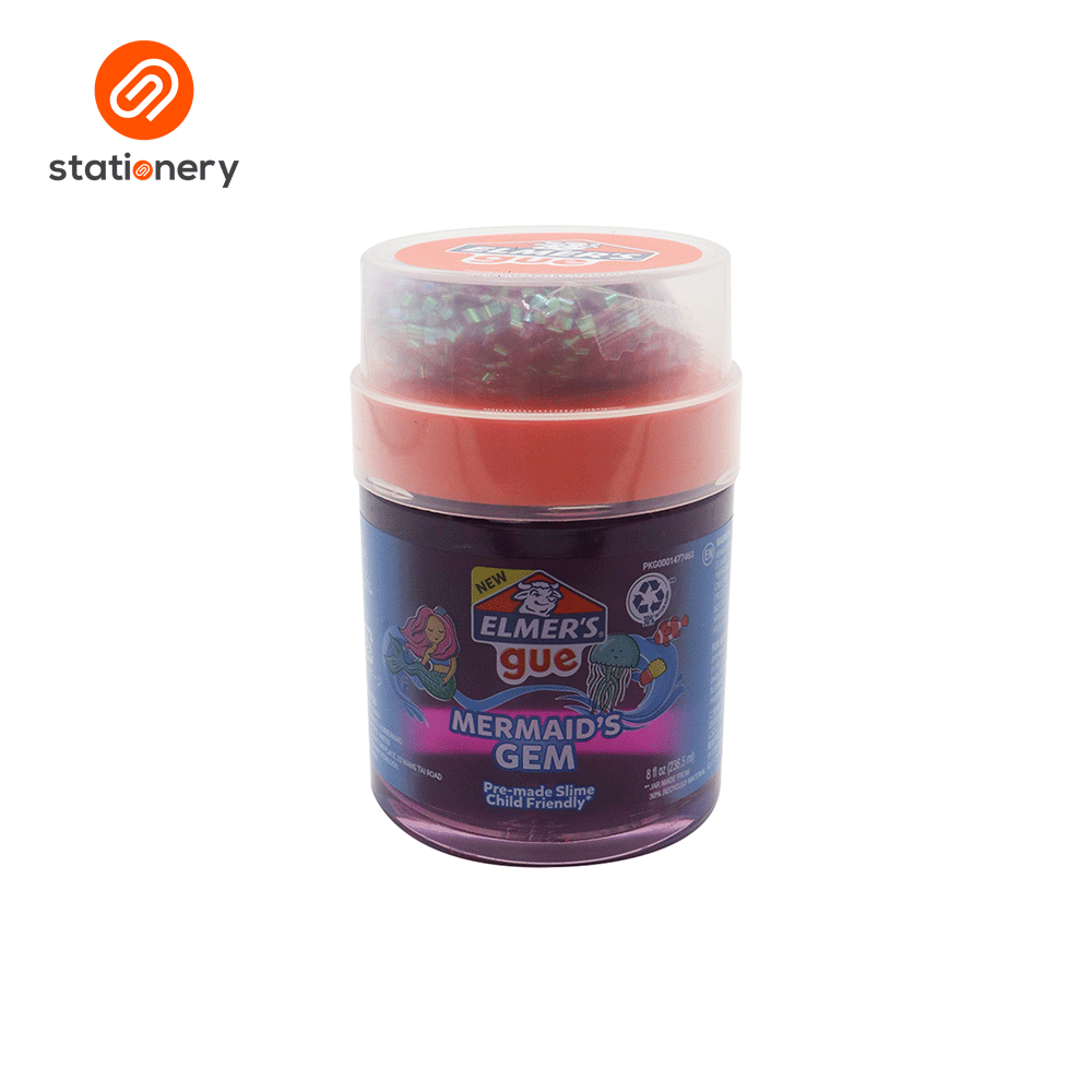 Elmer's Gue Mermaid Gem 236.5mL