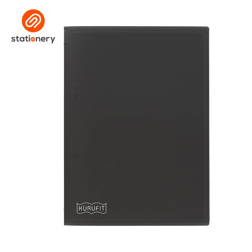 Maruman Kurufit Binder B5-zoom-7