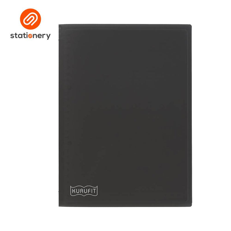 Maruman Kurufit Binder B5-zoom-
