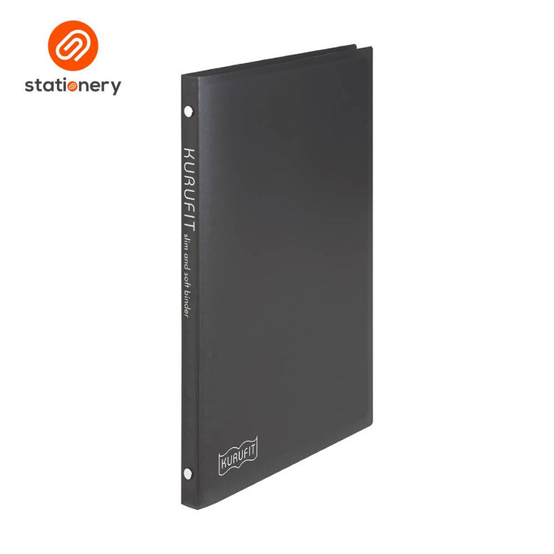 Maruman Kurufit Binder B5-zoom-