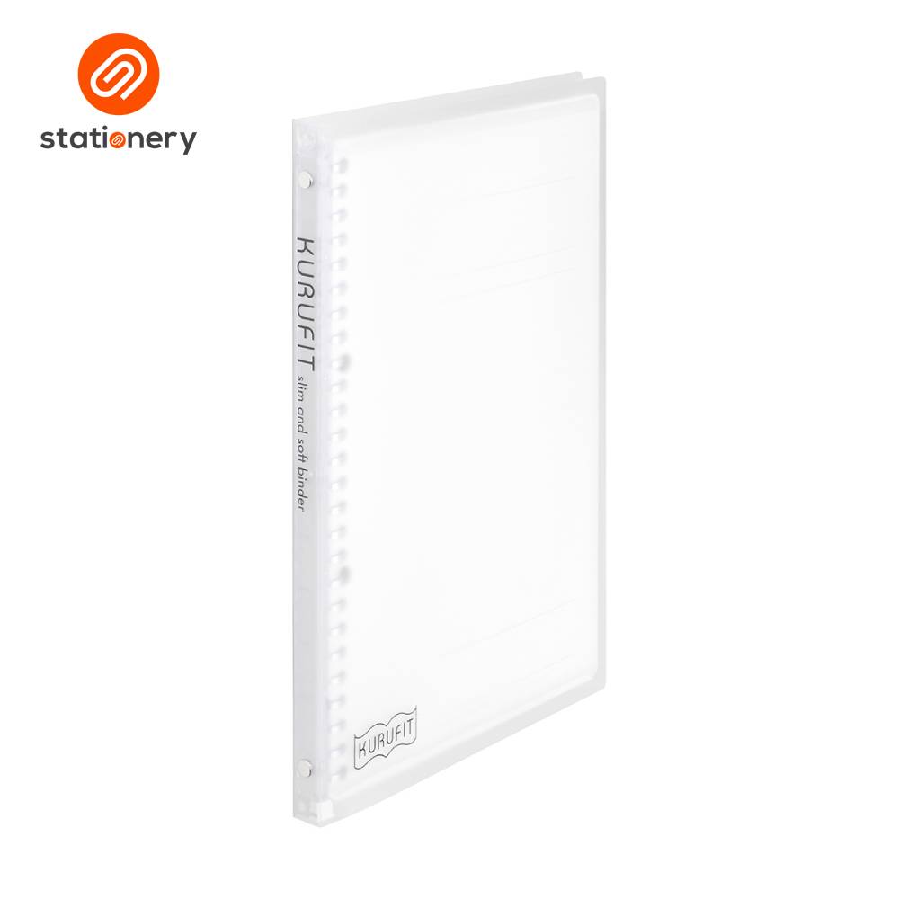 Maruman Kurufit Binder B5-zoom-9