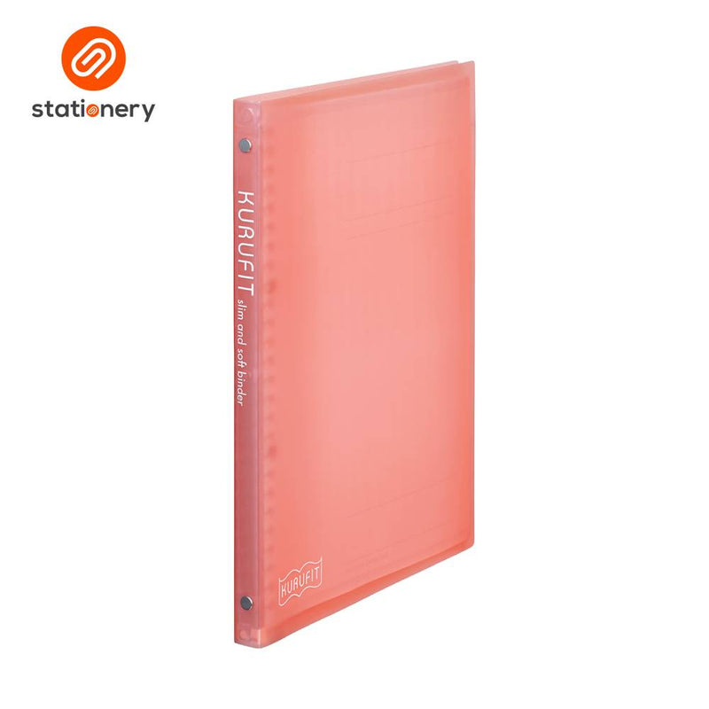 Maruman Kurufit Binder B5-zoom-
