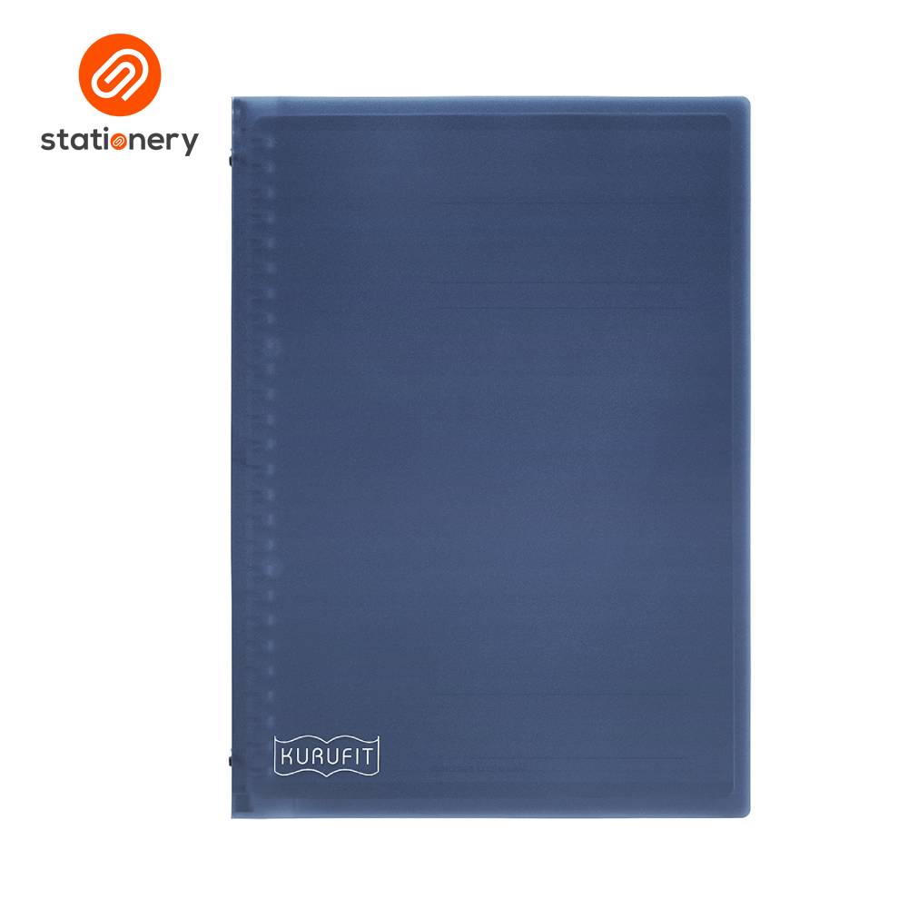 Maruman Kurufit Binder B5-3