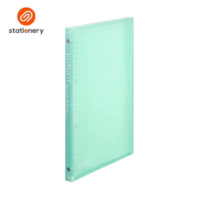 Maruman Kurufit Binder B5-zoom-