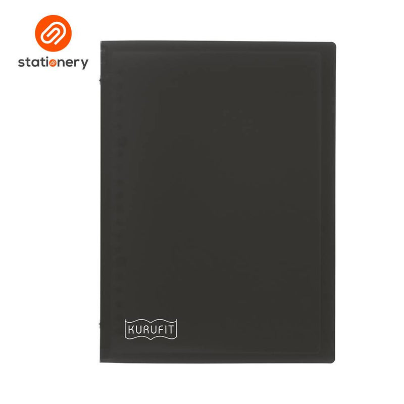 Maruman Kurufit Binder A5-zoom-