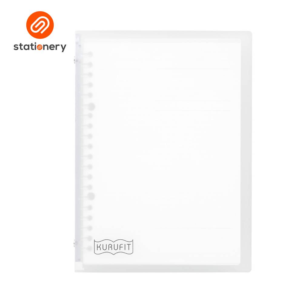 Maruman Kurufit Binder A5-zoom-3