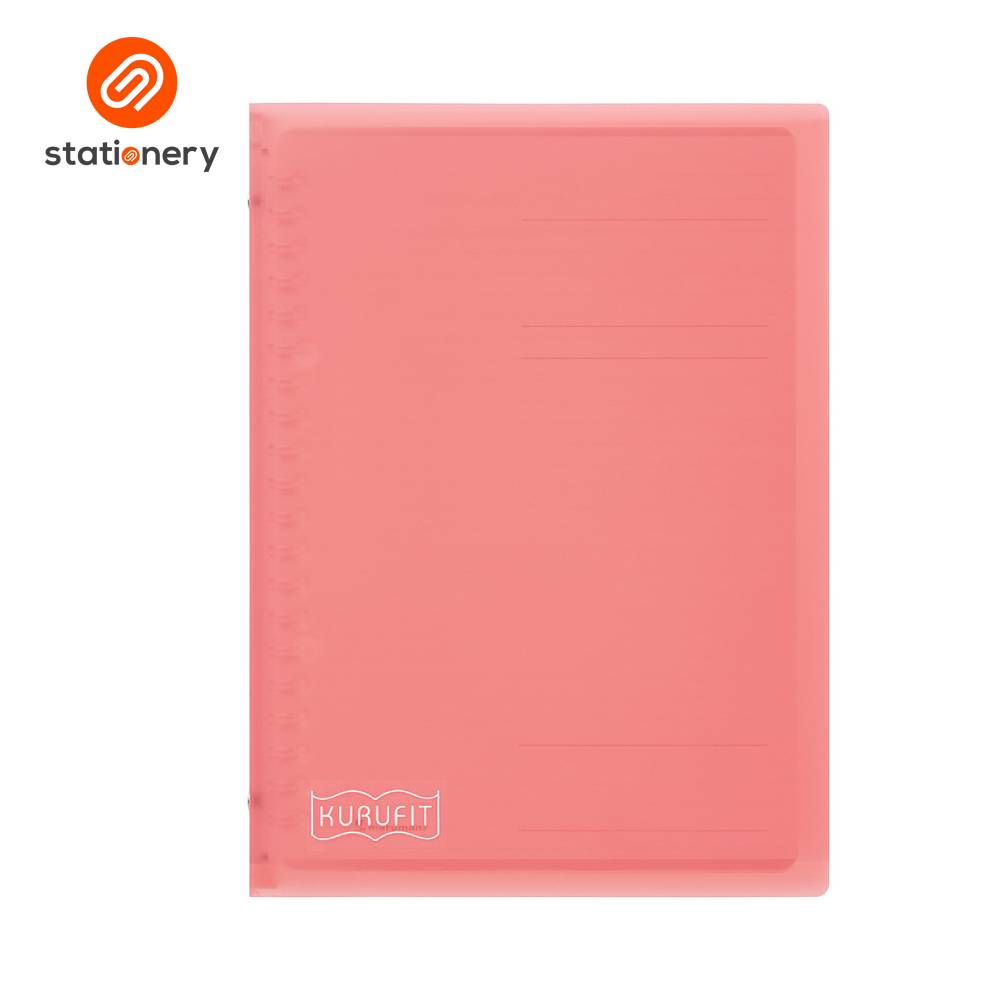 Maruman Kurufit Binder A5-2