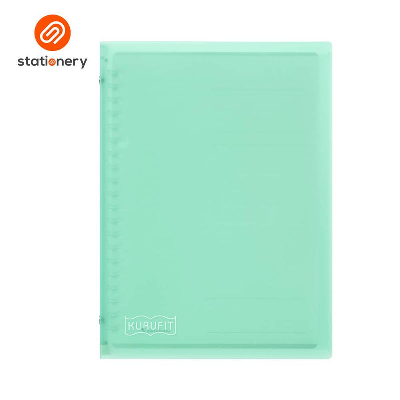 Maruman Kurufit Binder A5-zoom-