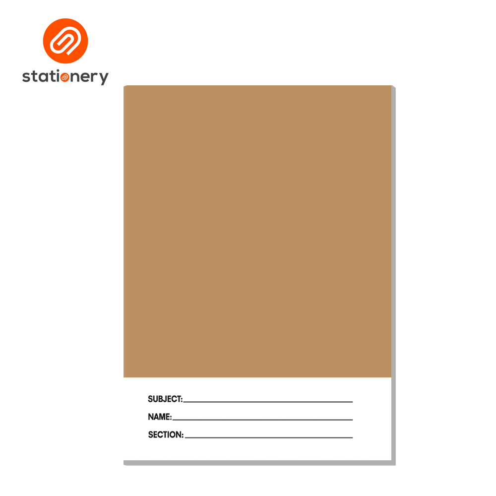Pastel Colors Writing Notebook 80lvs Pack of 8-zoom-13