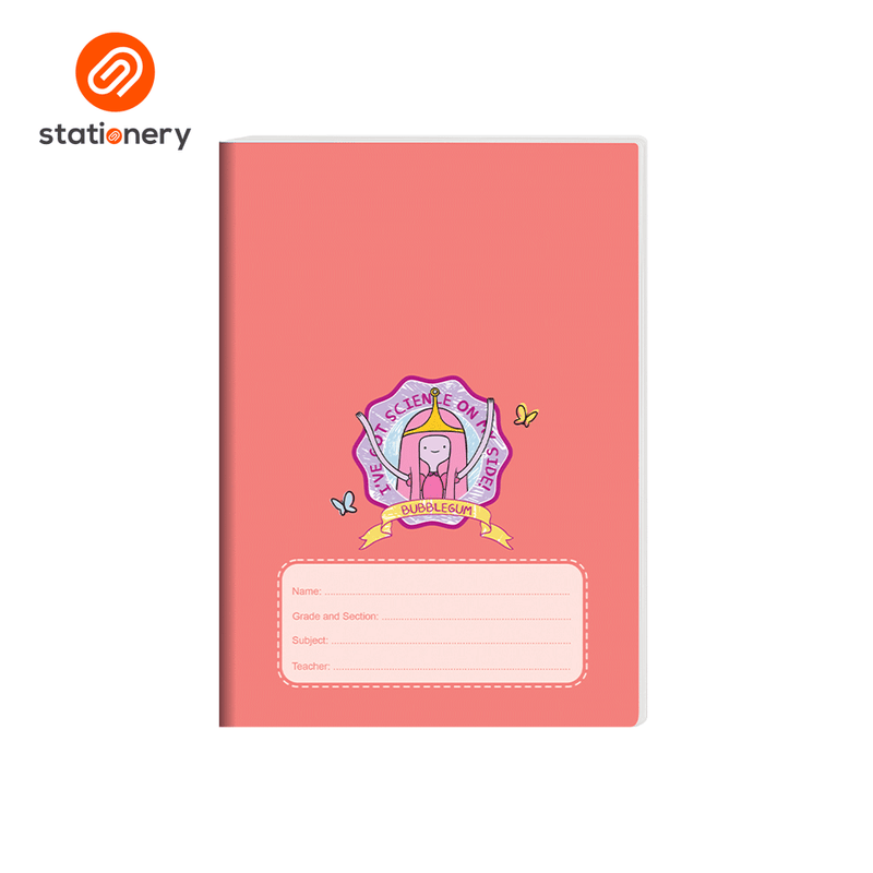 Advance Adventure Time Composition Notebook 80lvs Pack of 7-zoom-