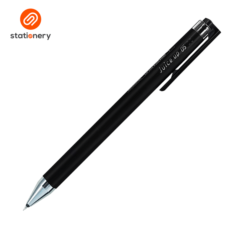 Pilot Juice Up Roller Gel Pen 0.5mm - Black-zoom-