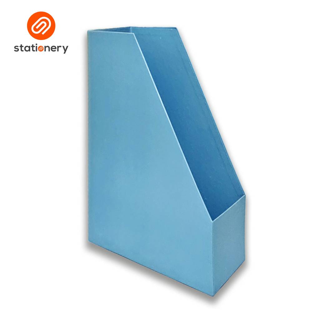 Magazine Vertical File Holder - Plain-1