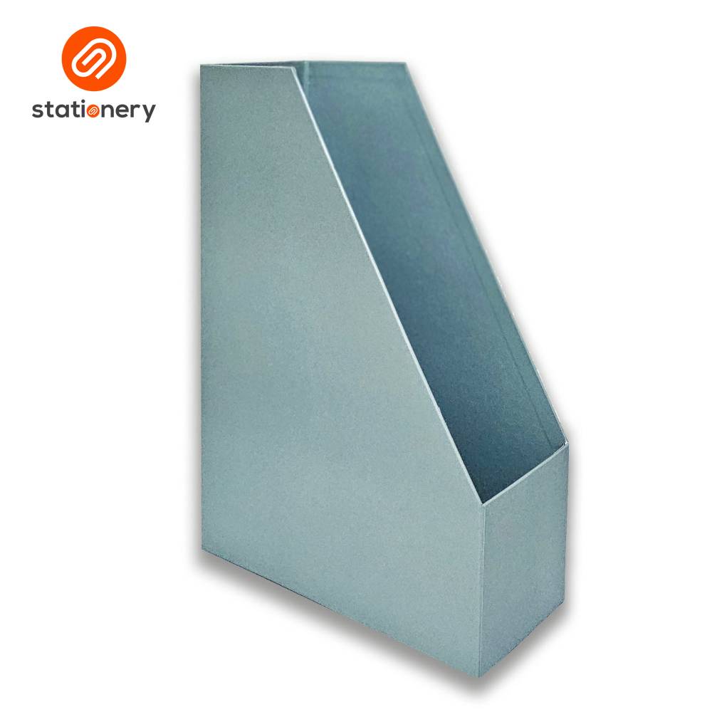 Magazine Vertical File Holder - Plain-zoom-3