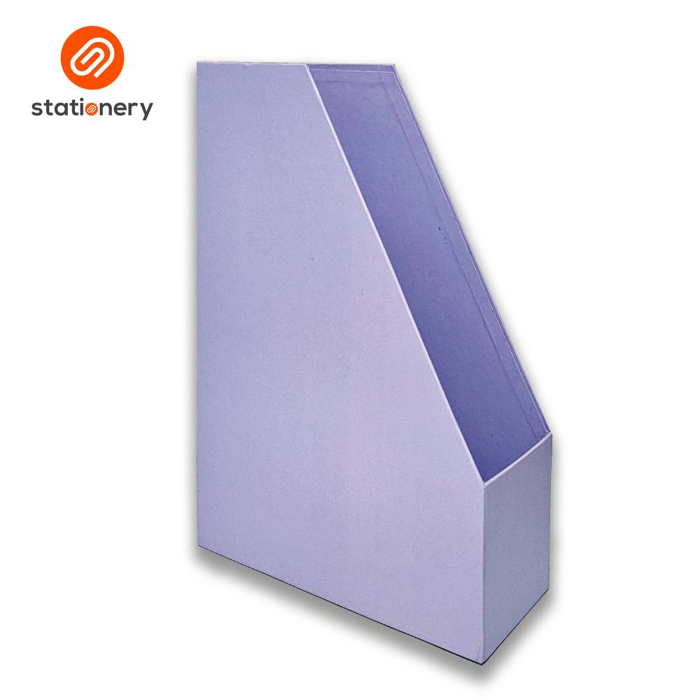 Magazine Vertical File Holder - Plain