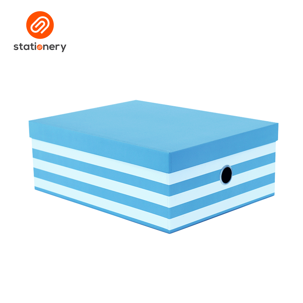 Document Box - Stripes Design-5