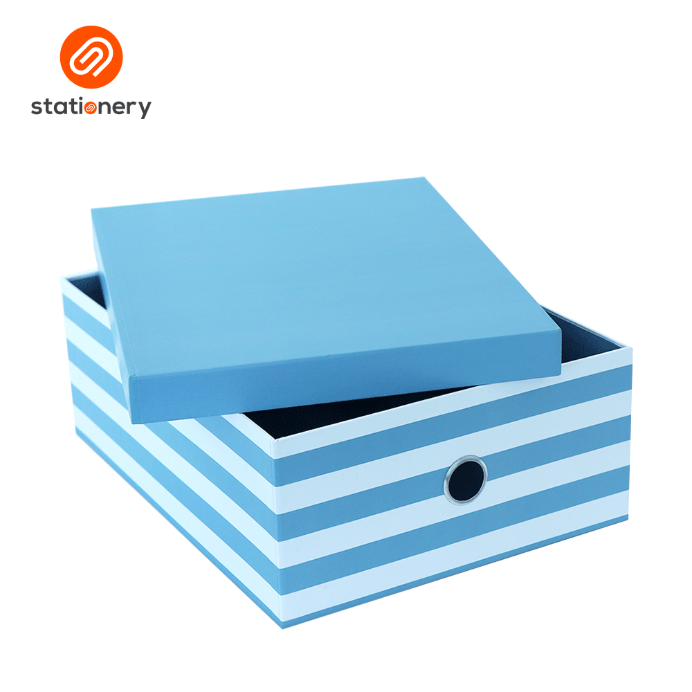Document Box - Stripes Design-zoom-4