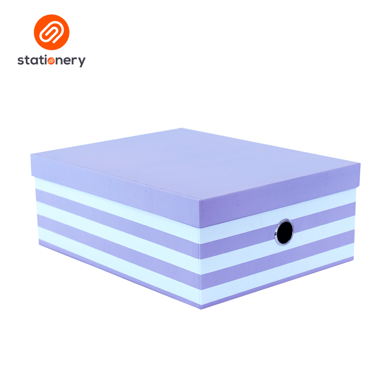 Document Box - Stripes Design-zoom-