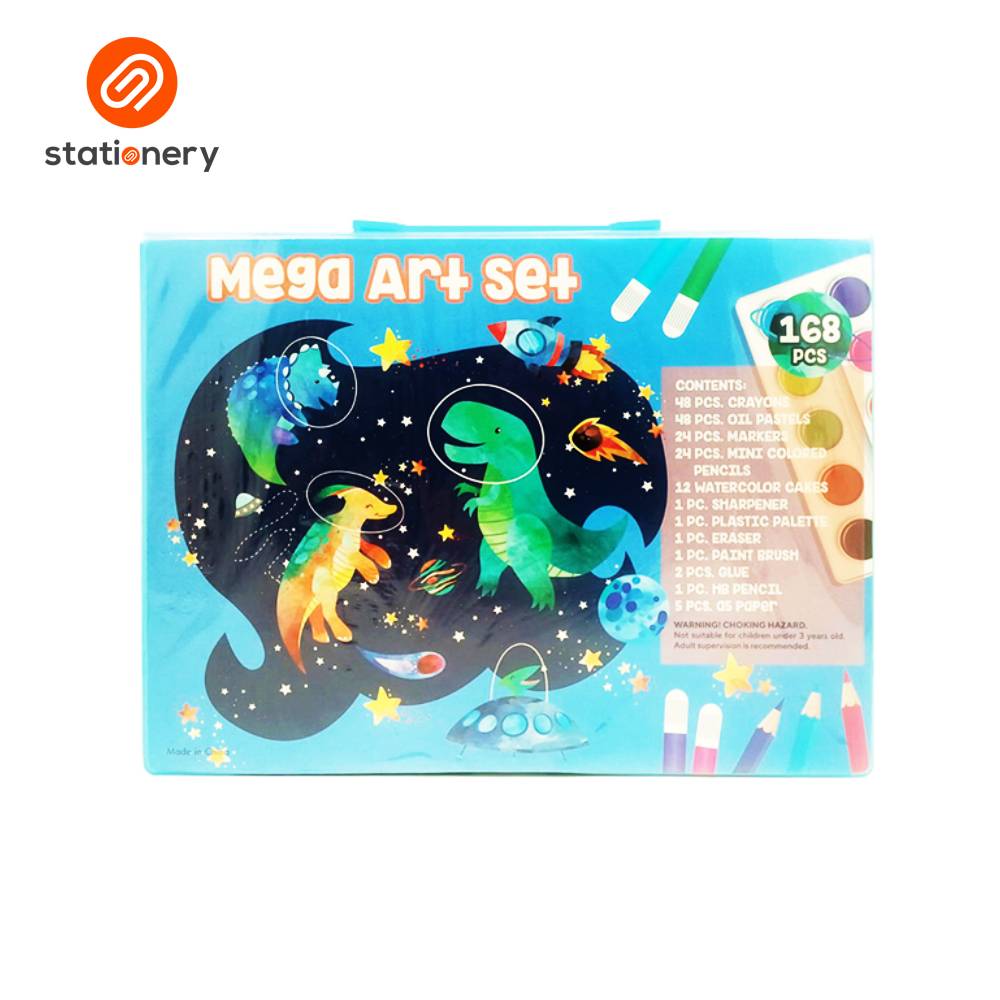 Mega Art Set for Kids - 168pcs-zoom-7