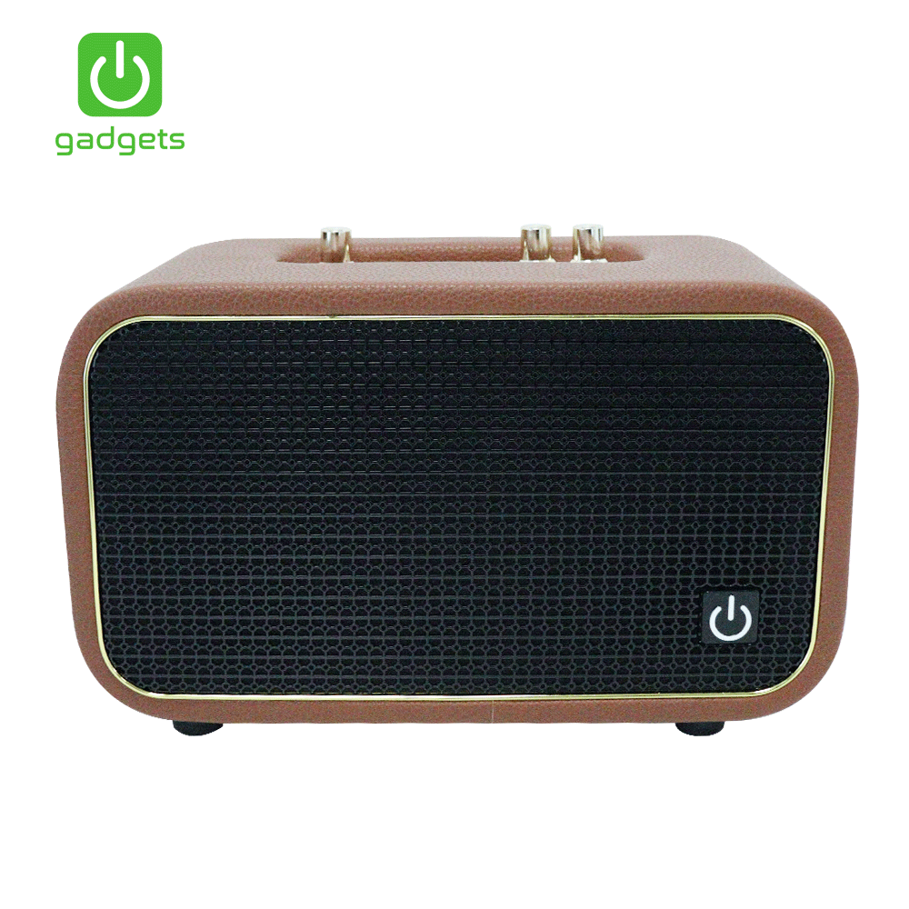 Gadgets Portable Karaoke with 2 Wireless Microphone-zoom-6