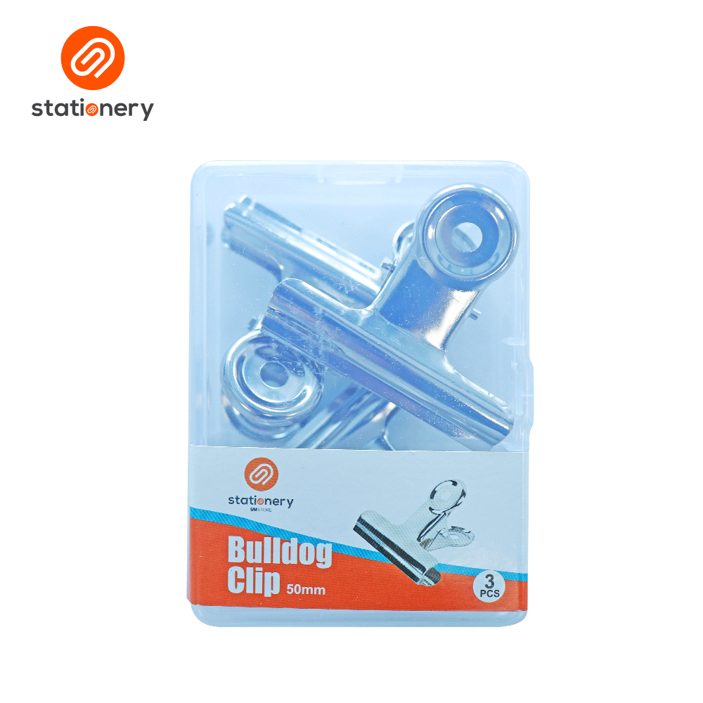 Stationery Bulldog Clip-2