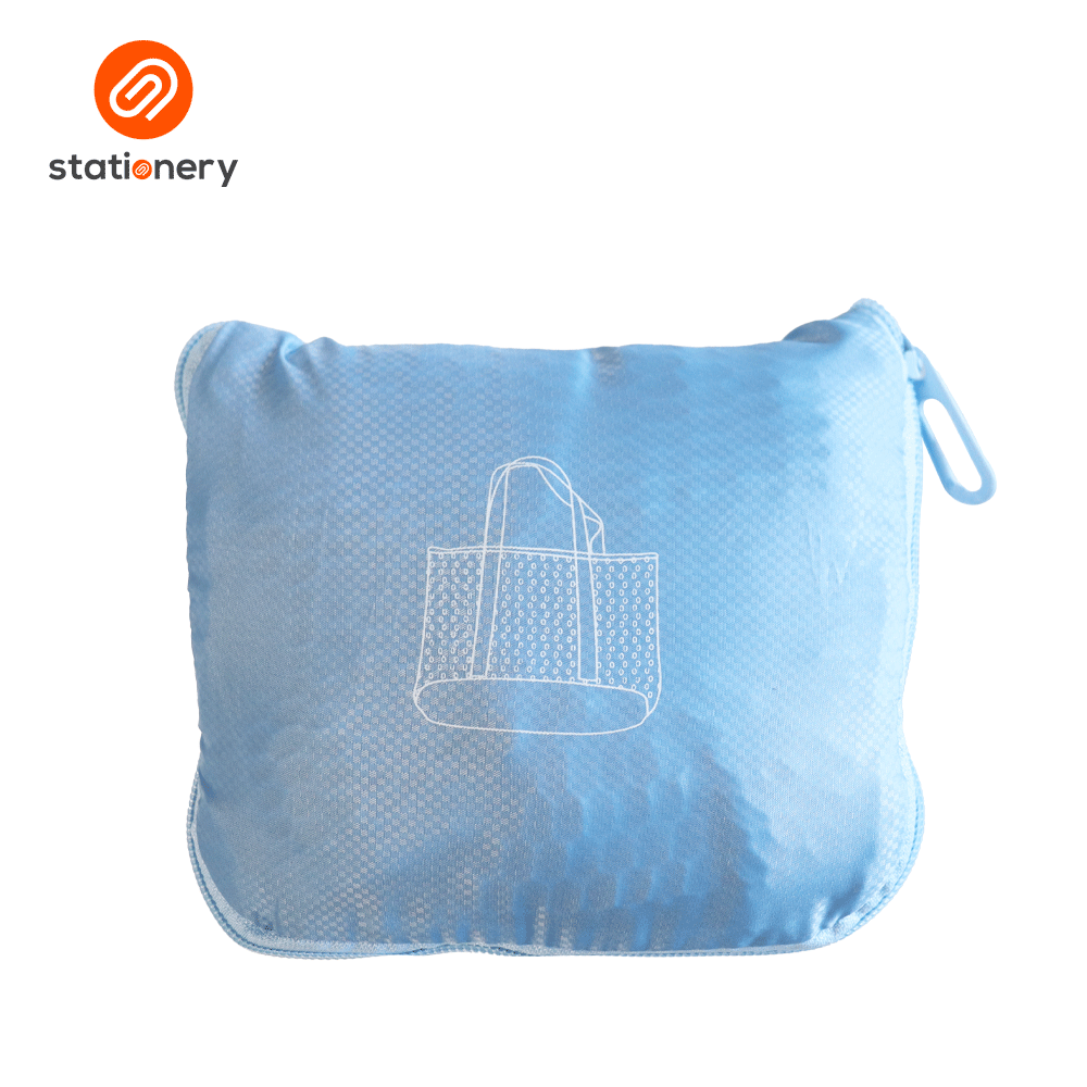 Explore Foldable Mesh Tote Bag-7
