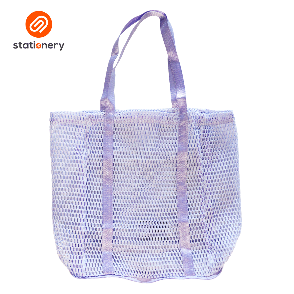 Explore Foldable Mesh Tote Bag-zoom-3