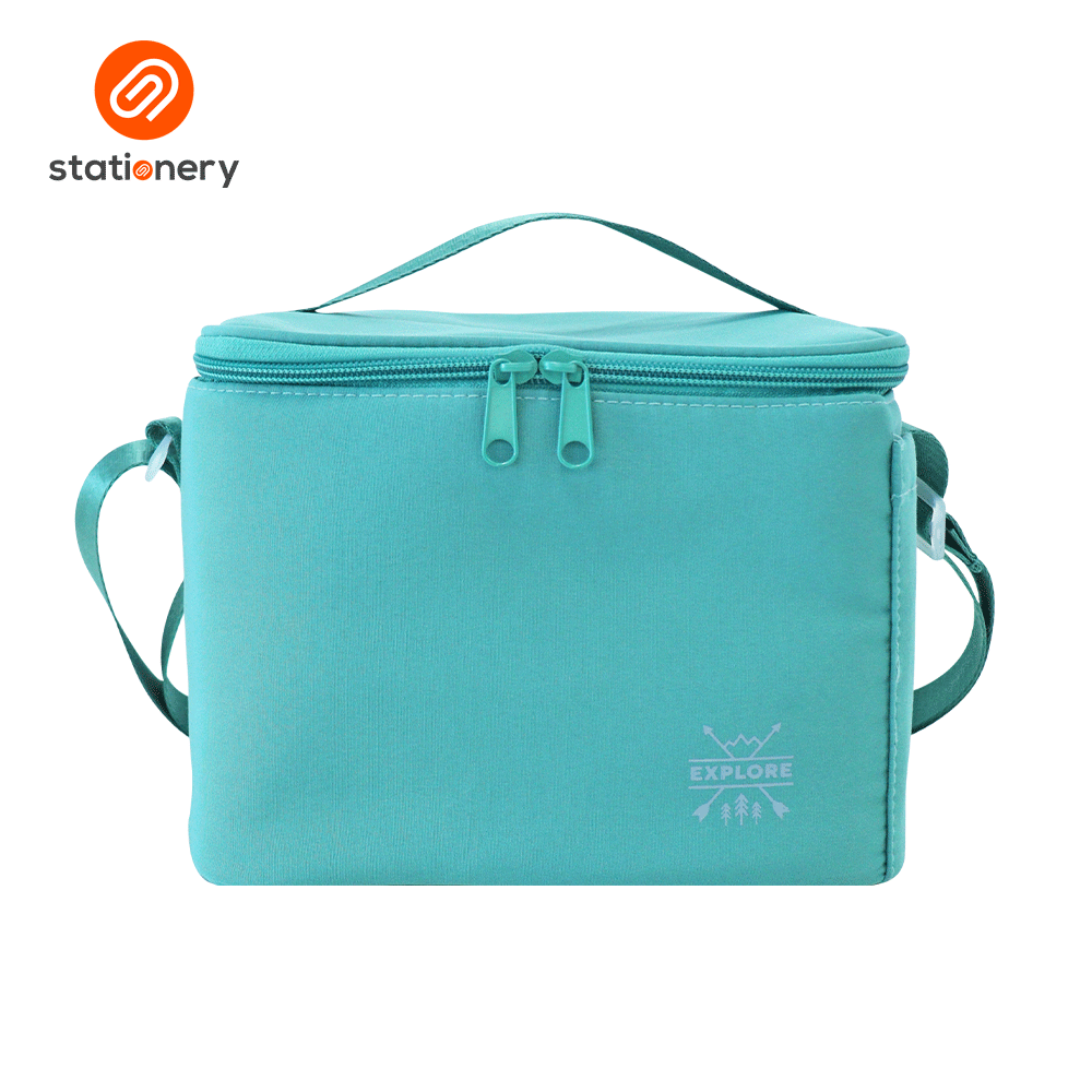 Explore Insulated Lunch Bag with Lunch Box