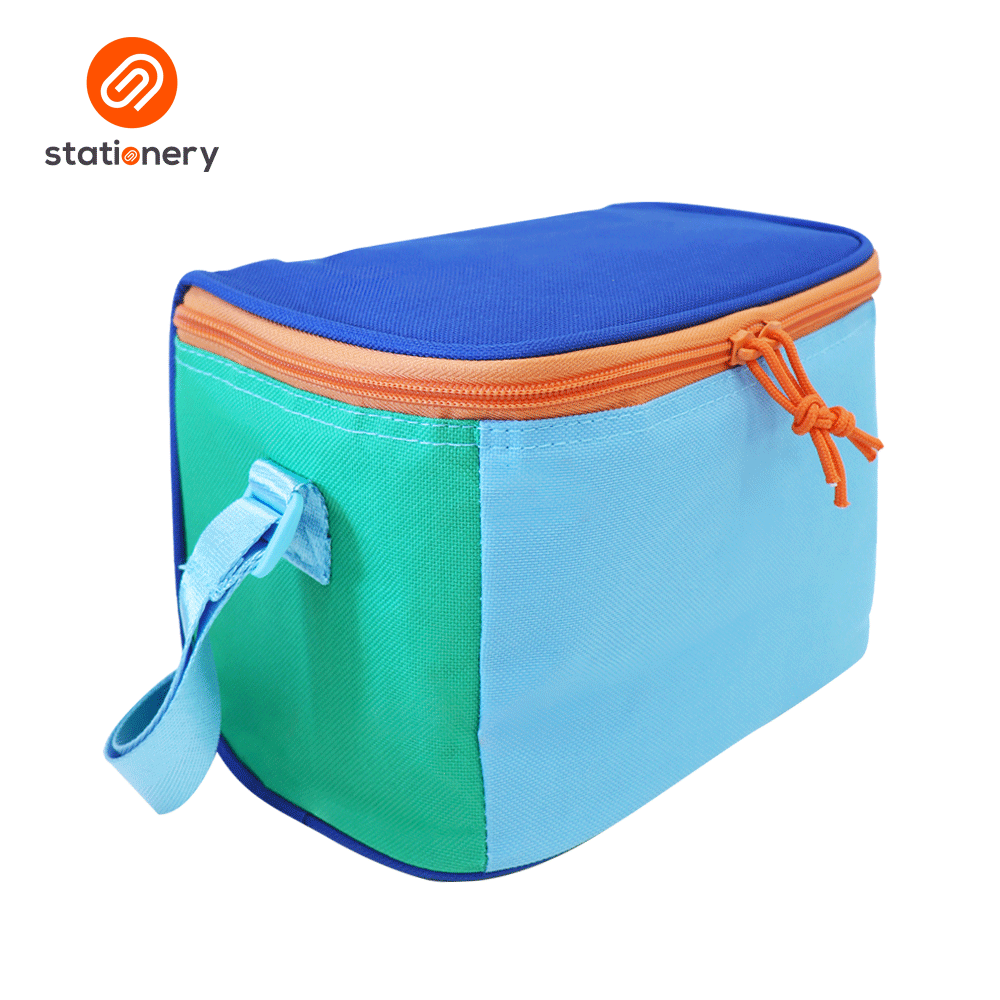 School Lunch Bag Multicolor – SM Stationery